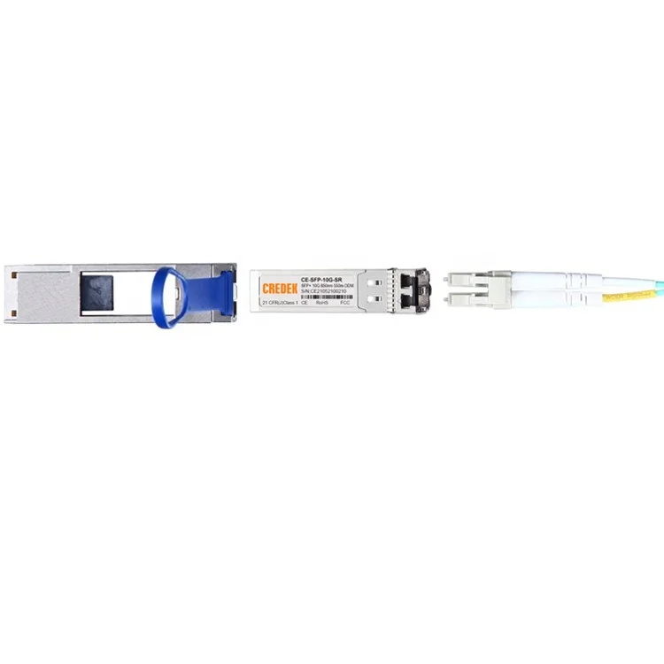40G QSFP+ to 10G SFP+ Converter CVR-QSFP-SFP10G Compatible 40G to 10G Adapter Module