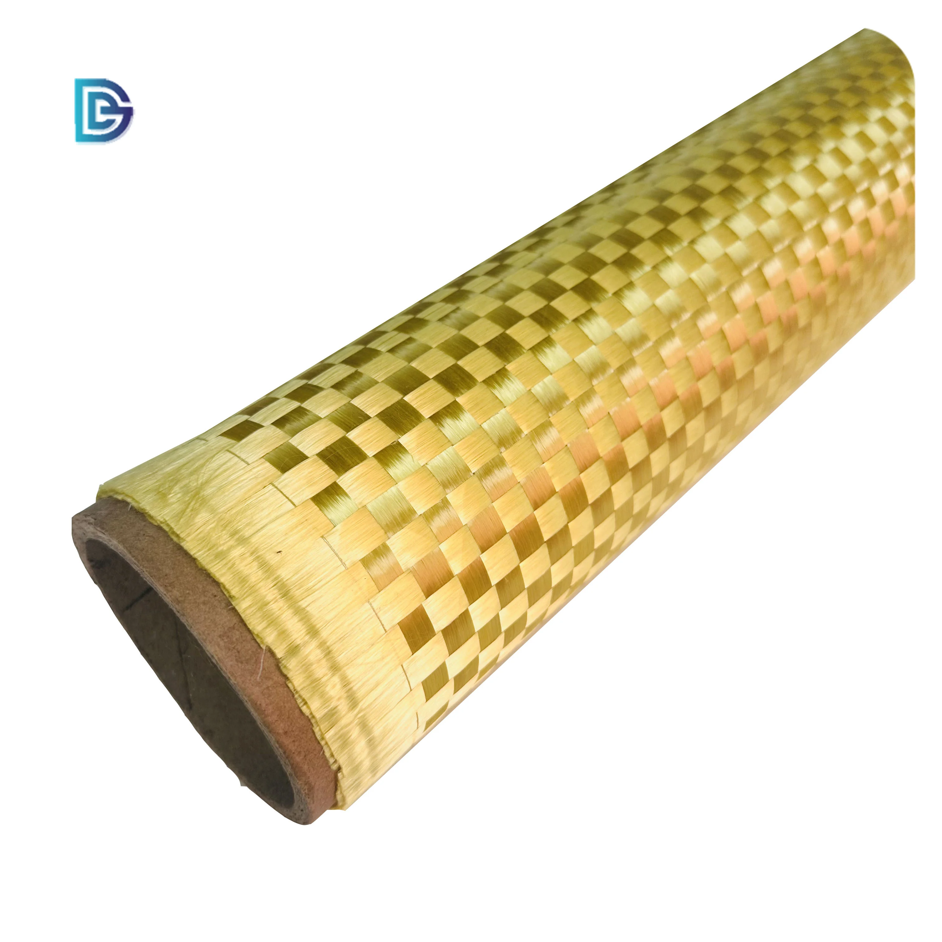 Anti Static Aramid Spread Tow Ultra-high Strength Aramid Fiber Fabric Top Quality Aramid Spread Tow Fabric