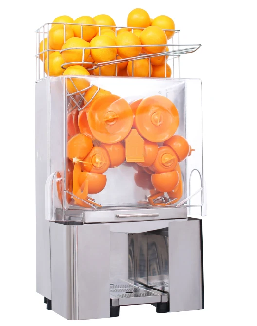 Commercial Extractor Automatic Electric Orange Lemon Fruit Squeezer Juicer Orange Juicer Machine
