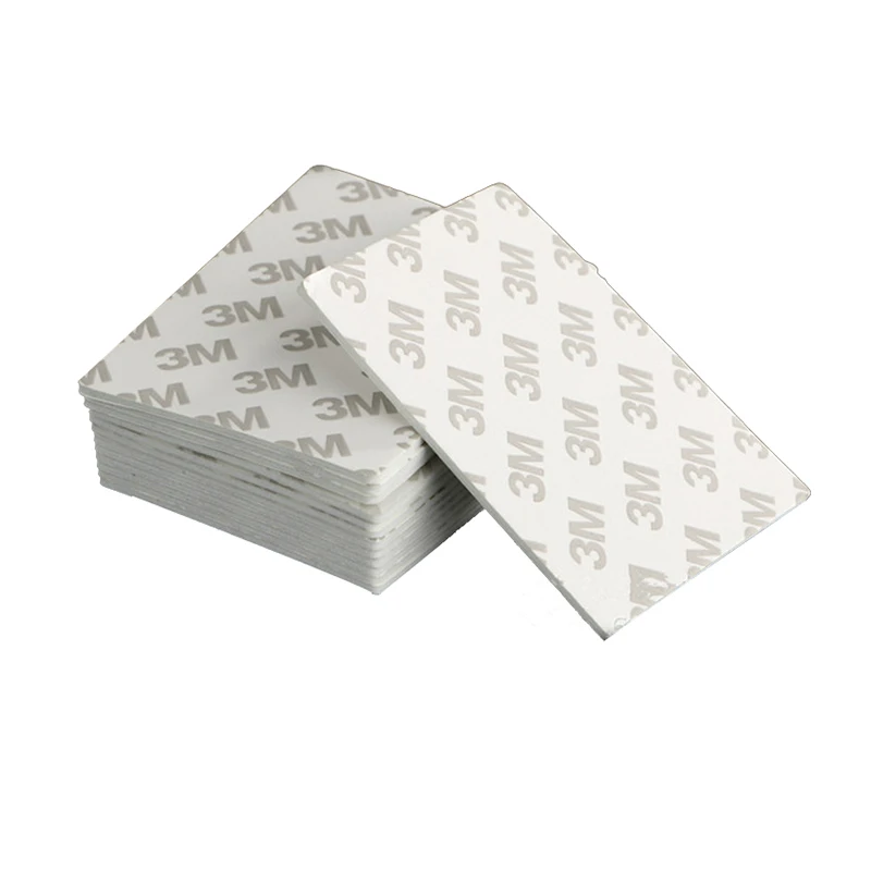 High Quality Hook Foam 4229P Auto Grey Double Sided Acrylic Custom Heat Tape With Good Adhesion Similar to 3M 4229 4991