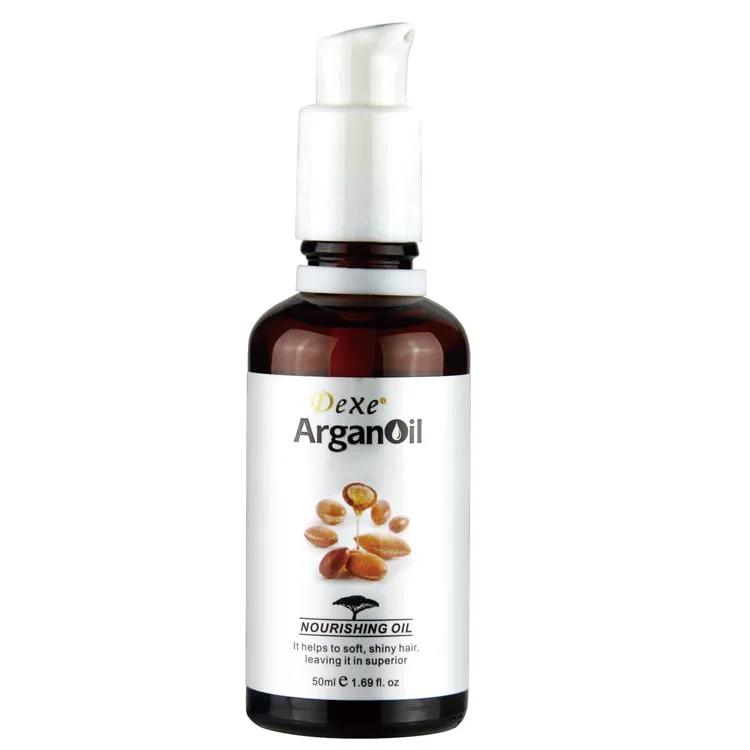 Аргановое масло casablanca nature hair product Рождественский подарок Taobao private label