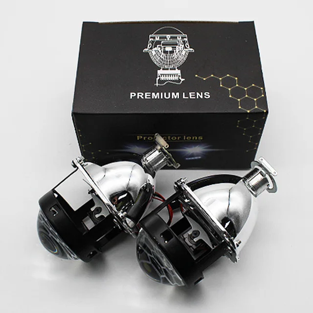  Заводской OEM новый продукт 12 В 55 Вт autoki двойные ангельские глаза hid биксеноновый
