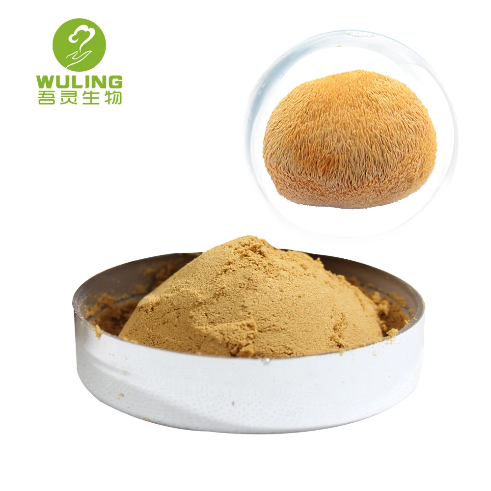 OEM Herbal 7 in 1 Mushroom Mix Extract Powder for Selling