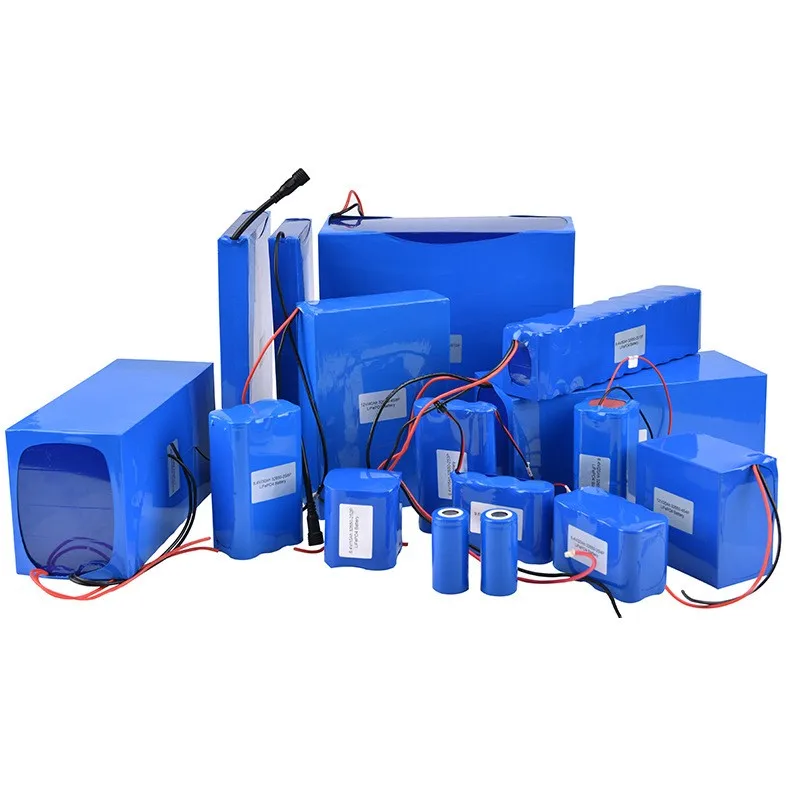 MEDDORE 3.2V 6.4V 12.8V Customized Rechargeable 26650 4000MAH 8000MAH Lithium Li-ion Battery Pack for Solar street light