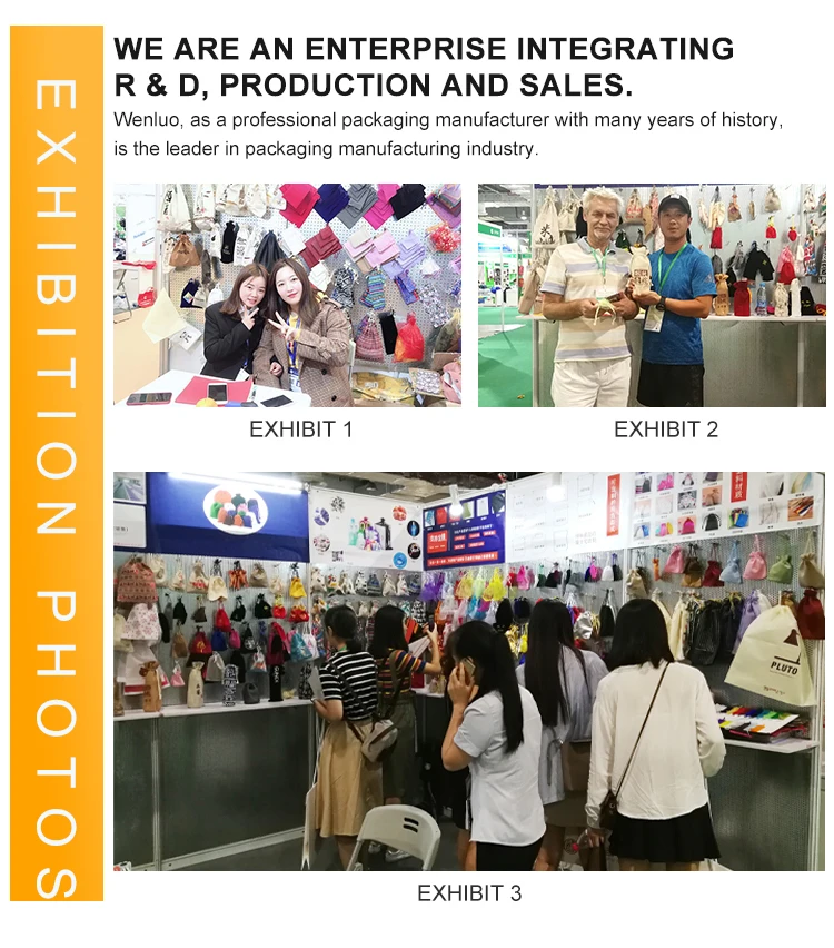 organza fabric eco bags