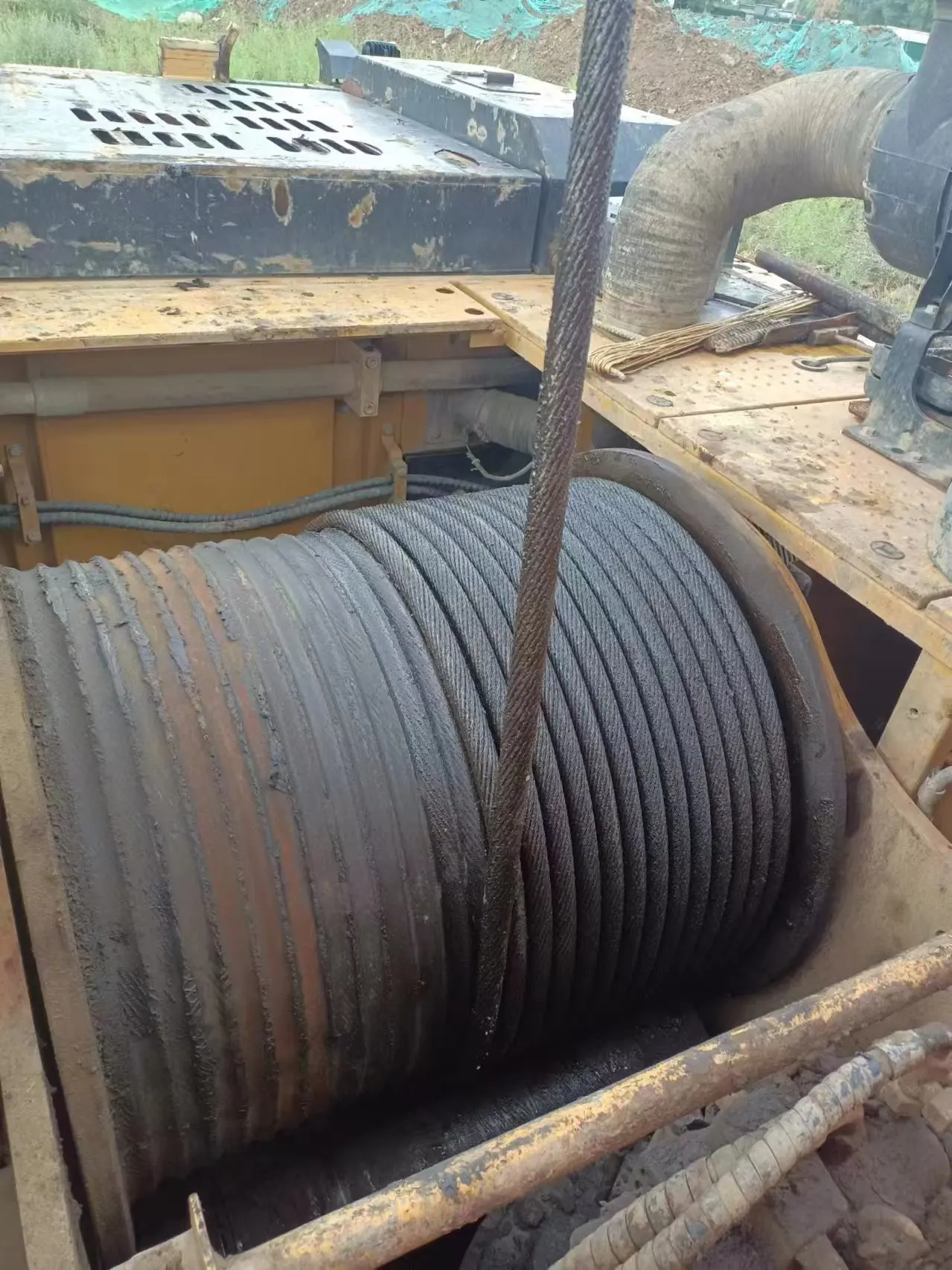Second-hand Affordable Price  Foundation Piling Machine Sany 235