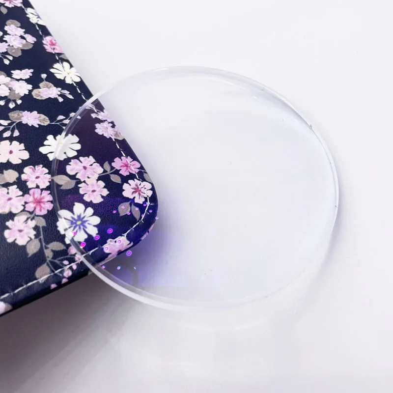 Factory Direct Asp Uv420 Blue Cut One Side Super Hydrophobic 1.56 Hmc Optical Lens