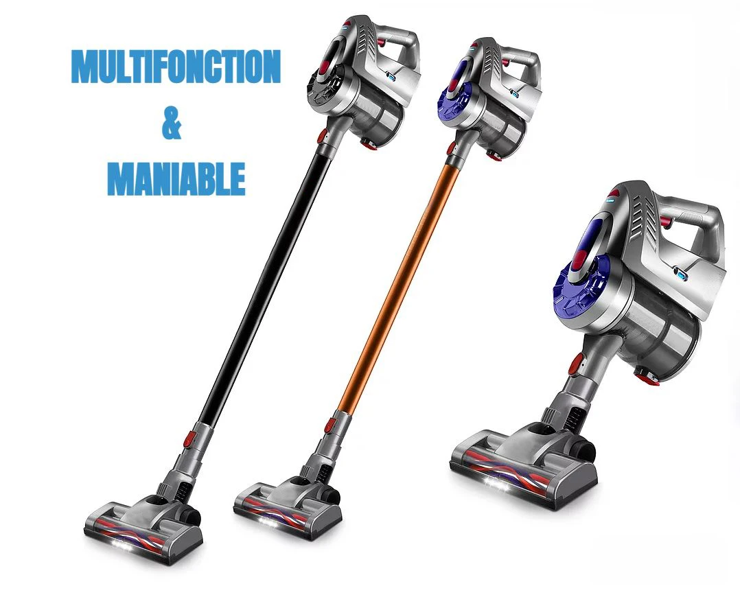 aspirateur household rechargeable portable stick handheld cordless vacuum cleaner