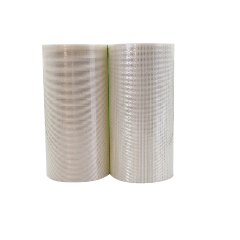 Fiberglass Filament Reinforced Strapping Tape Self Adhesive Mono Straight Filament Tape