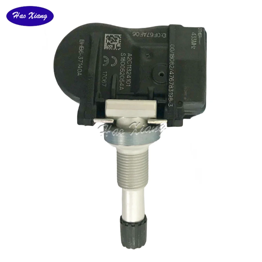 High Quality Brand New TPMS Sensor Tire Pressure Monitoring System OEM BHB637140A For Mazda 2 3 5 6
