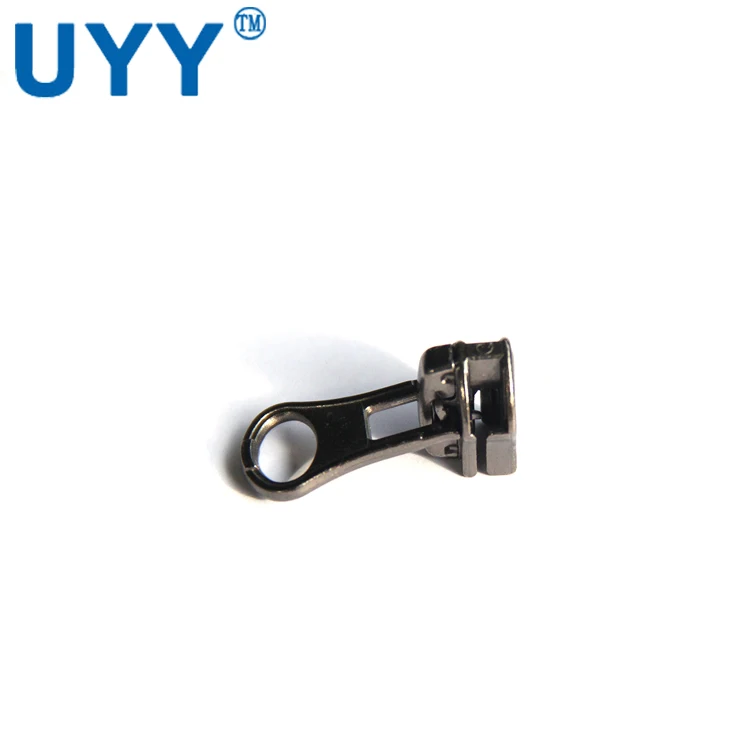 Bag and Suitcase Resin Zipper 5# Metal Slider