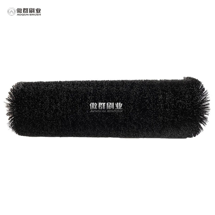 Remote Control Solar Cleaning Robot Automatic Solar Cleaning Machine With Lithium Battery Solar Cleaning Brush