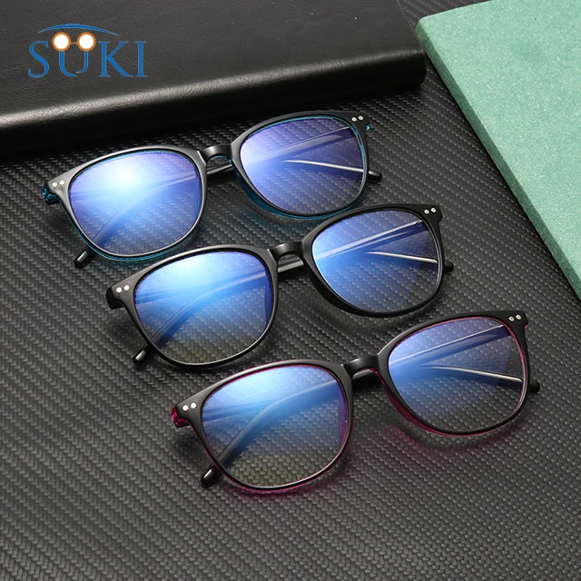 2020 new Blue light glasses Anti-Blue lenses blocking blue eyeglasses
