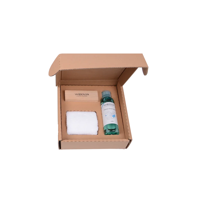 Premium Shoe Cleaner Shoe Care Kit Factory Laced Sneaker Clean Kit For Sport Shoe Accessories