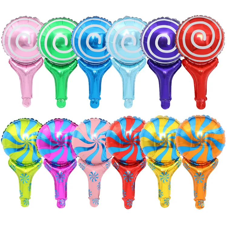 Custom shape design rainbow friendly party decoration aluminum mylar foil balloon for LGBT gay