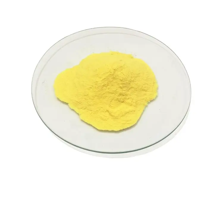 poly aluminium chloride 30% yellow powder flocculant