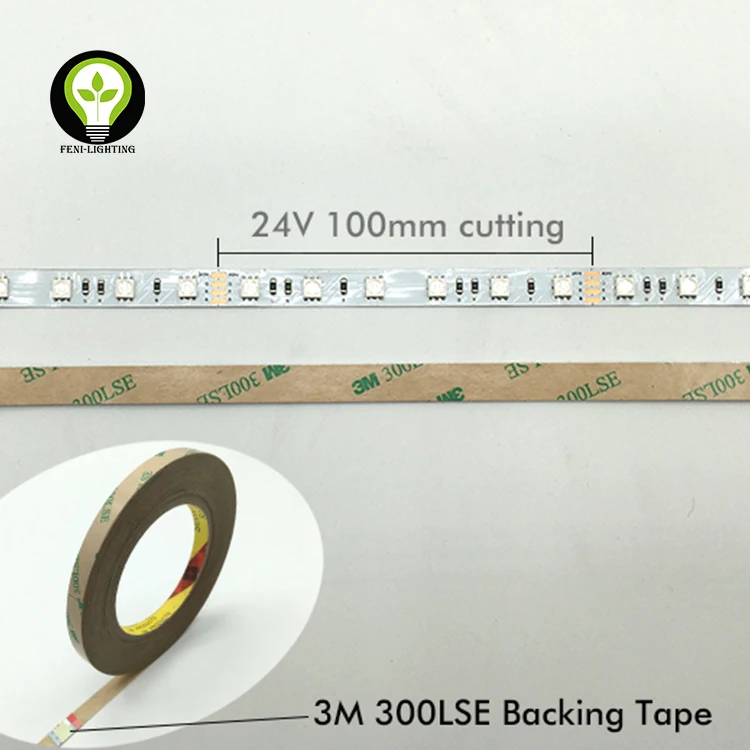 Wholesale Smart Cheap Wifi Flex 12V 5M Outdoor Flexible 5050 SMD RGB Waterproof Led Strip/Led Strip Lights/Led Light Strip