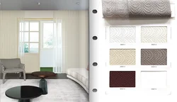 Dream Curtain Decorative Popular For Living Room Window Customized   2022 Blind motorized vertical blinds