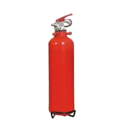 1kg HX01-A-021 auto small  flame beater home dry ABC BC powder steel body ceiling mounted fire extinguisher