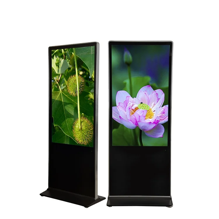 55 дюймов информационное табло с ЖК-дисплеем Sreens для аэропортов авто ЖК-дисплеи Signage цифров