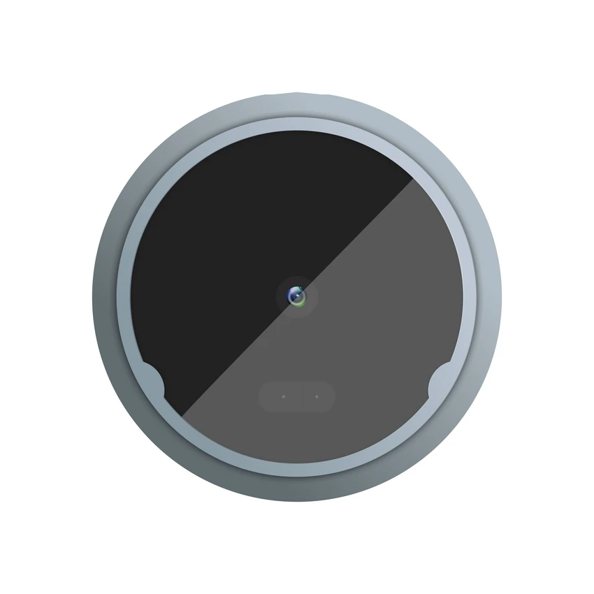 AD335 Ring Embedded seven colors 2d qr code scanning module barcode scanner reader module