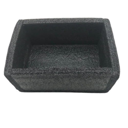 Изготовленная на заказ вставка из пенополиуретана EPE для упаковочного материала коробки