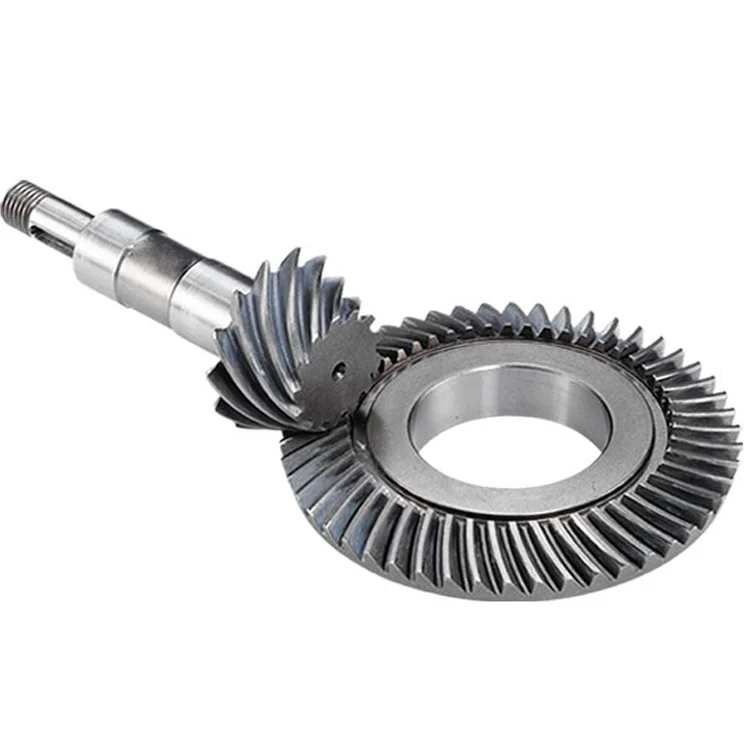  Chinese Factory OEM Crown Wheel and Pinion Bevel Gear 41201-80204 Rear 43:10