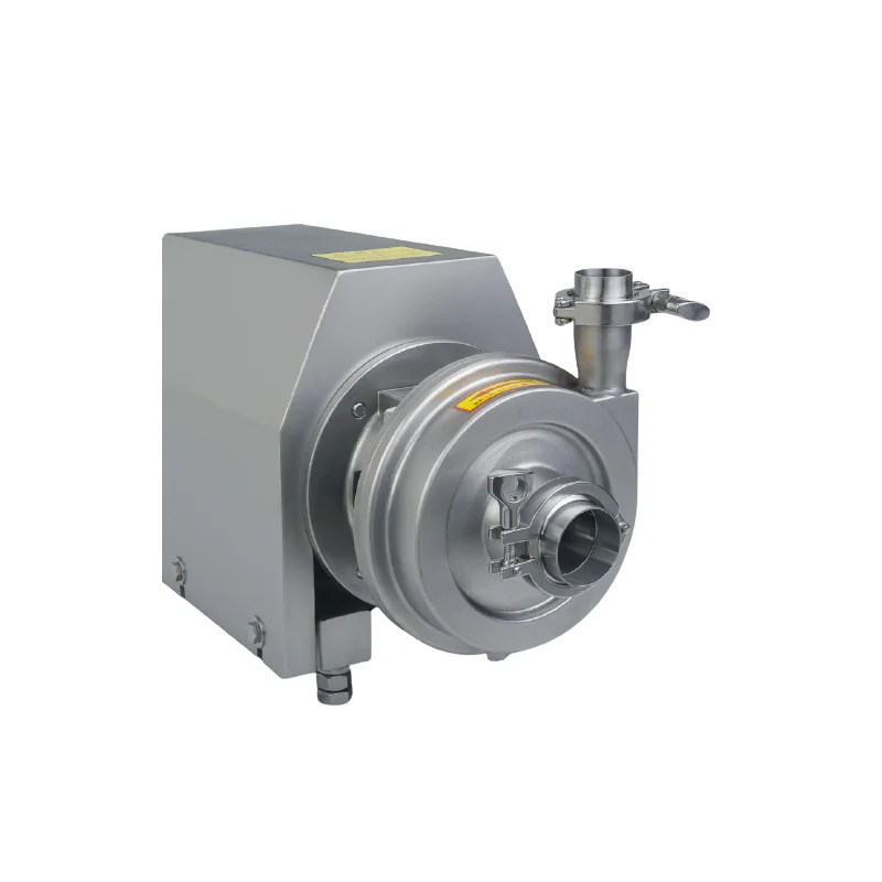 
Sanitary Centrifugal Pump Food Grade Pump For Milk Water Beer Wine And Fruit Juice 