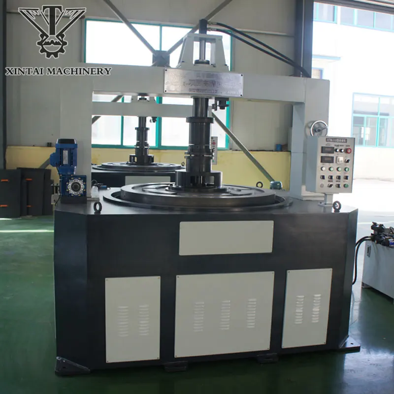 Circular Blade Grinding Machine Metal Slitter Blade Double-side Surface Lapping Grinding Machine For Blade