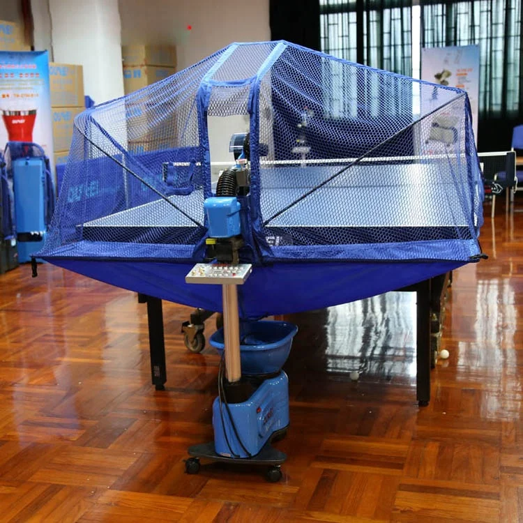 Wholesale Ping Pong Ball Trainer on Table OEM Factory Supply Tennis Training Machine