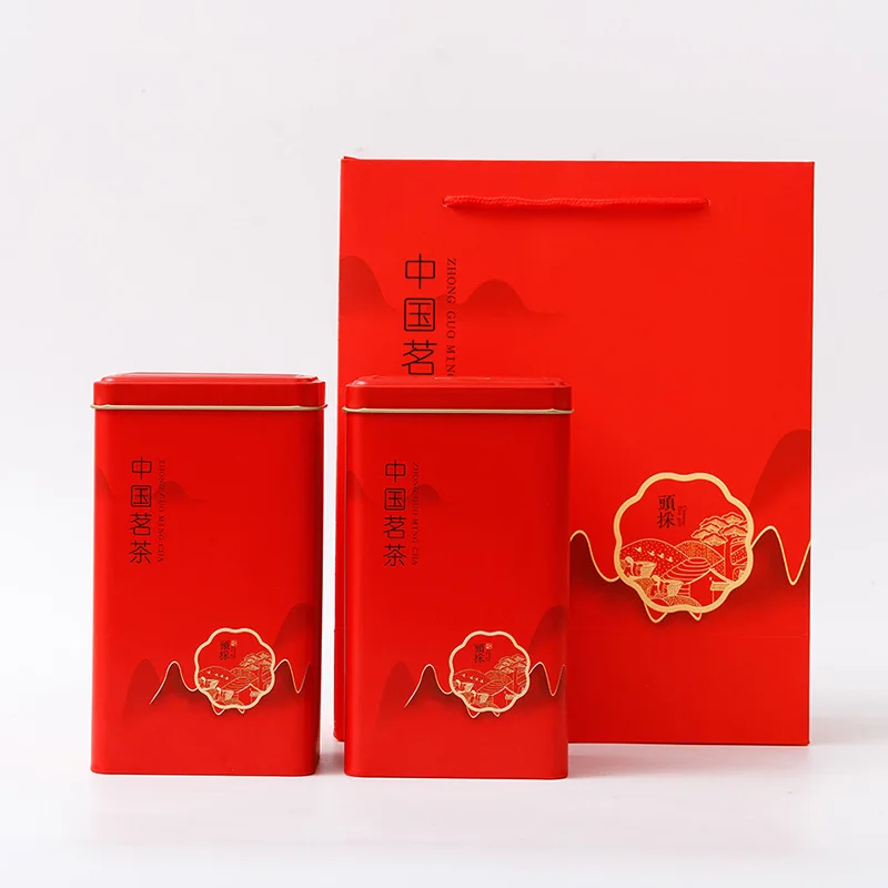 Xin Jia Yi Packaging Customized Printed Logo Beauty Design Round Wax Metal Tin Box