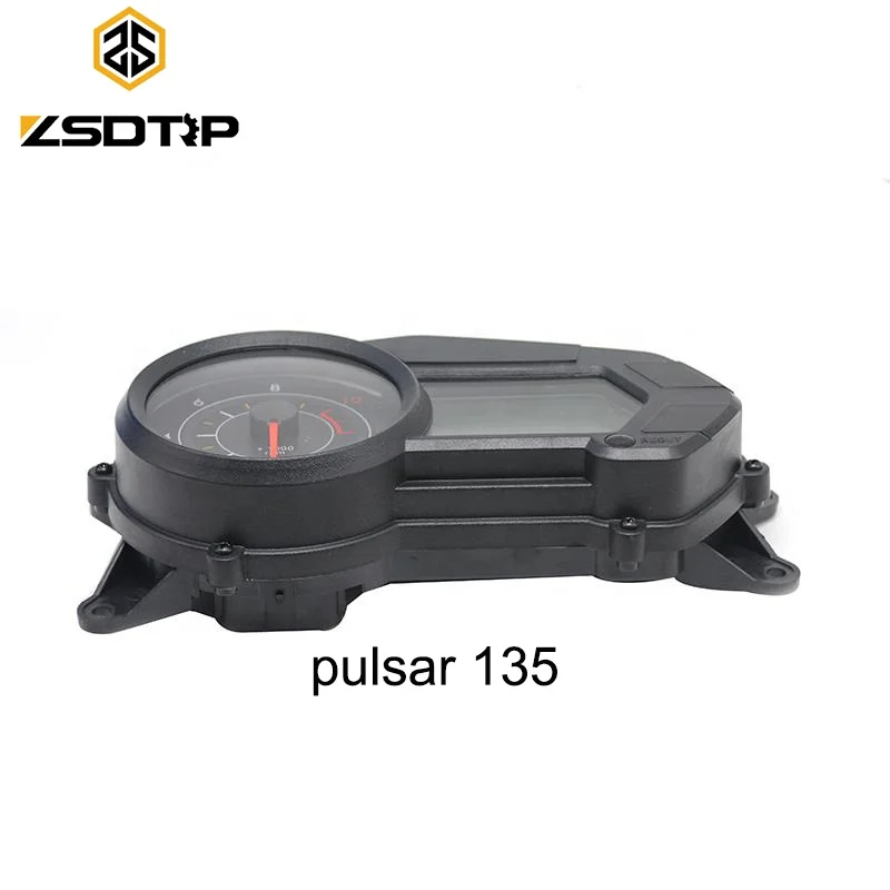 
pulsar 135 speedometer for velocimetro tacometro motorcycle parts pulsar 135 piezas de la motocicleta 