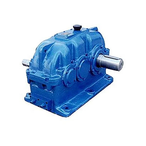 Factory hot sale ZLY series gear reducer industrial gear box speed reducers helical gear box
