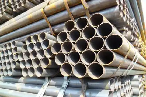  ASTM A106 /API5L G R.B сварная стальная труба с электрическим сопротивлением