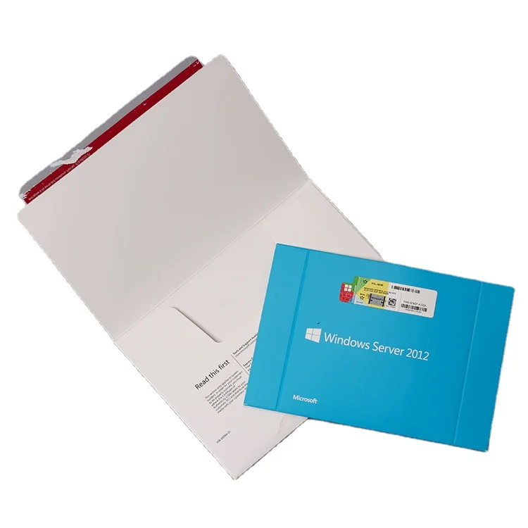 Windows сервер 2012 R2 Стандартный OEM полный пакет Английский