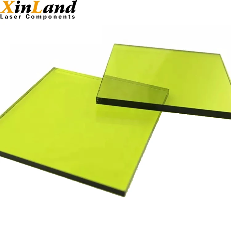 Безопасное акриловое лазерное мини-окно из поликарбоната 1064 нм
