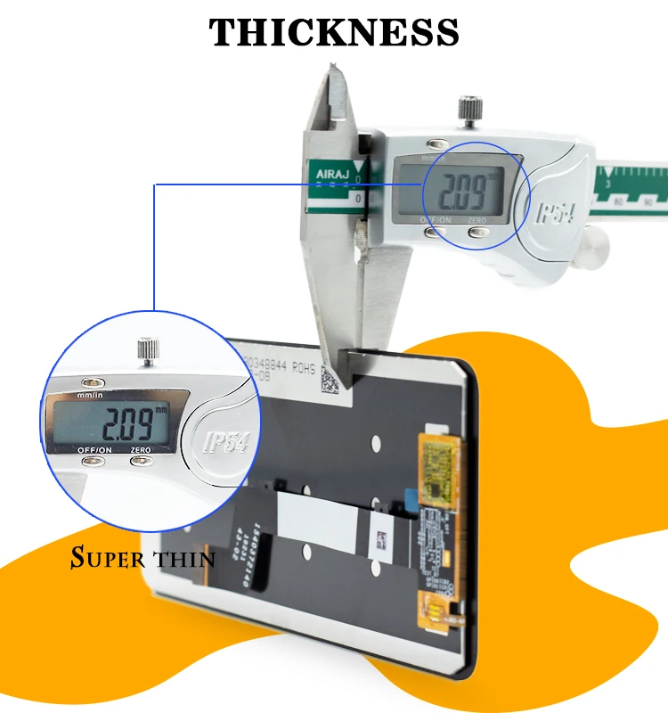 Latest Price Lcd Replacement Pantalla Display For Xiaomi Redmi Note 6 Pro Touch Screen