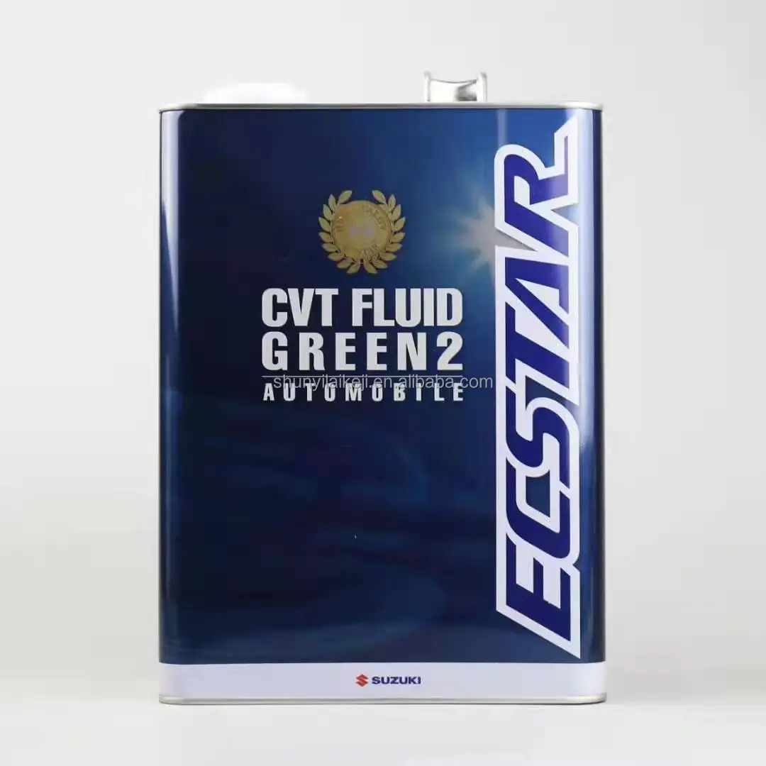 Suzuki CVT трансмиссионное масло, жидкость, волна, трансмиссионное масло 4L, масло для двигателя, железный корпус, ATF, автоматическое трансмиссионное масло