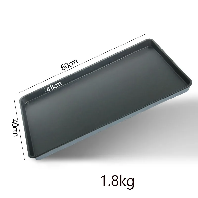 High Quality Non-Stick Aluminum Steel Bread Cake Tray for Home Oven Cooking Baking Dish & Pan