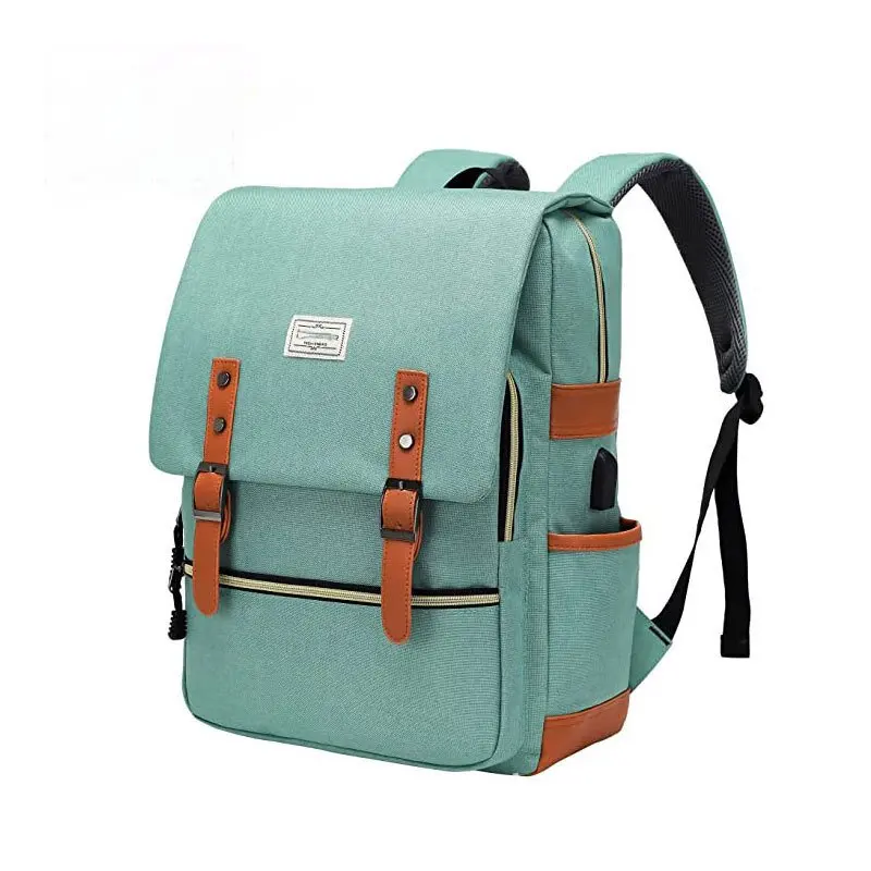 Custom Wholesale School Supplies Office&Stationery Set Large Capacity School Bag School Polyester Backpack For Girls Boys