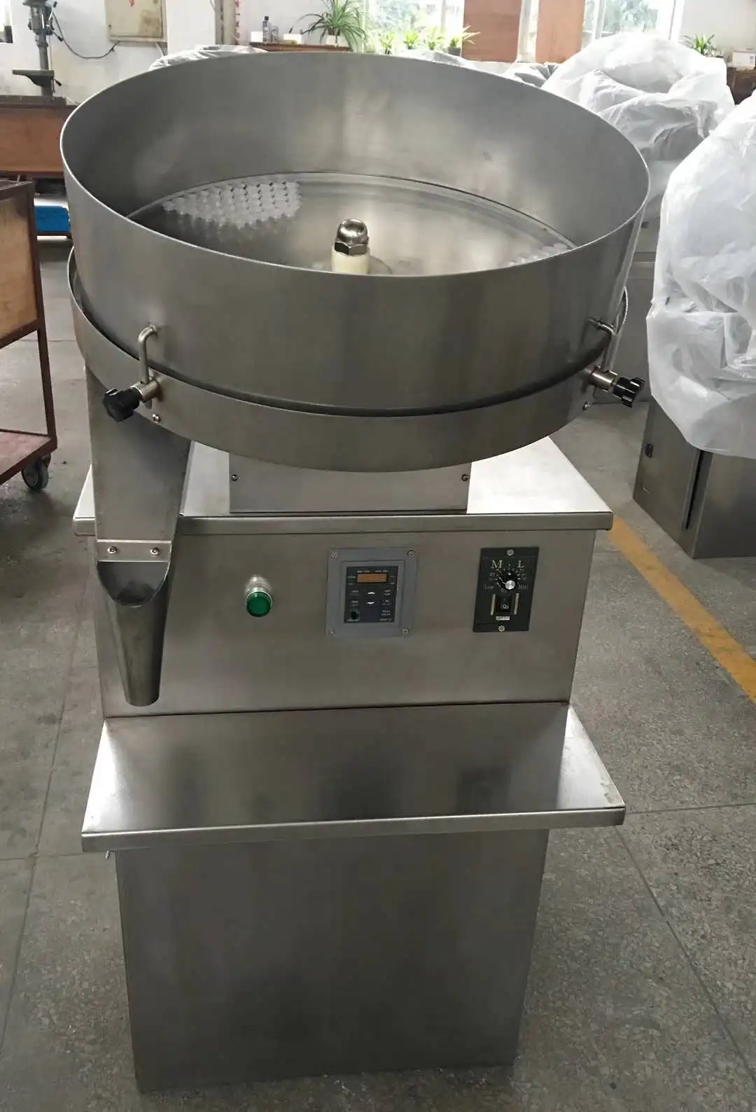  HY-2A маленький планшет машина для подсчёта капсул