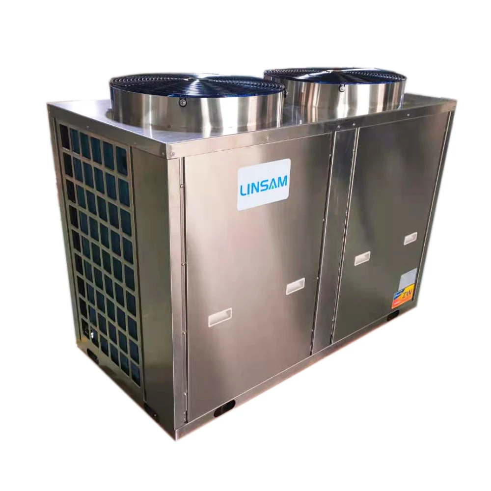 Моноблок evi воздушный водяной тепловой насос компрессор r410a/r407c газ Copeland (Отопление и охлаждение)