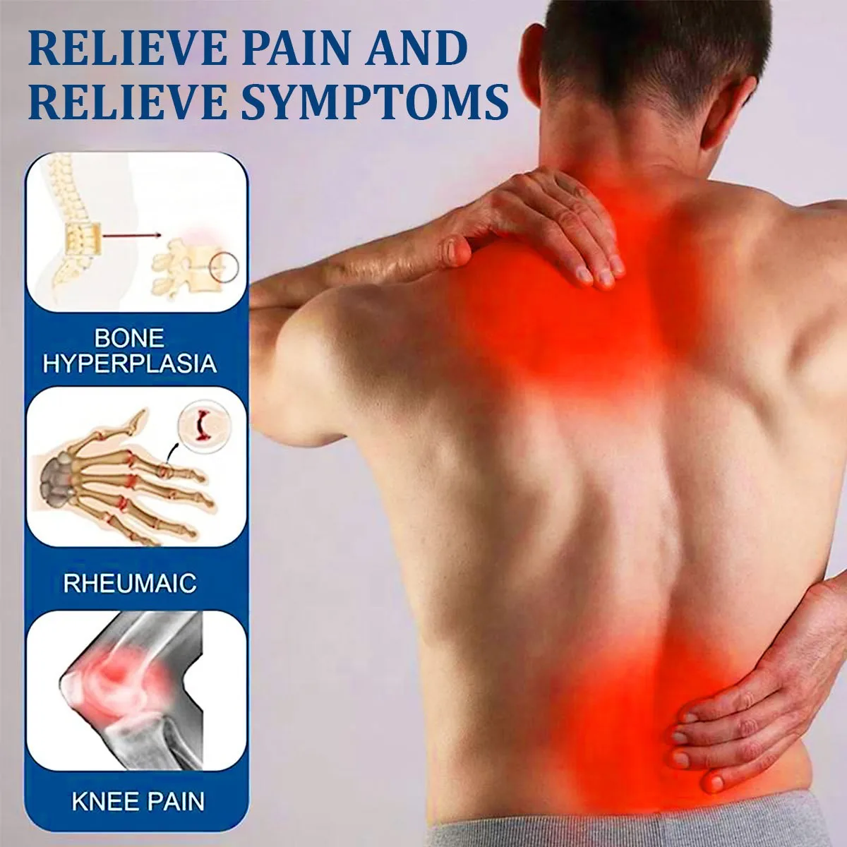 Sore Muscles Cream for Sore Joints Pain Relief Pain Relief Lotion for Pain Relief