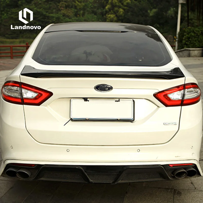 Factory Wholesale For Ford Mondeo Led Tail Light Rear Lamp Sequential Dynamic Light