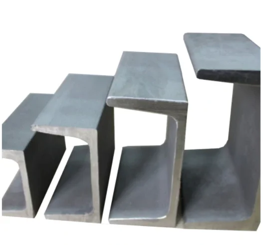JIS Standard U Channel C Channel Carbon Steel Channels