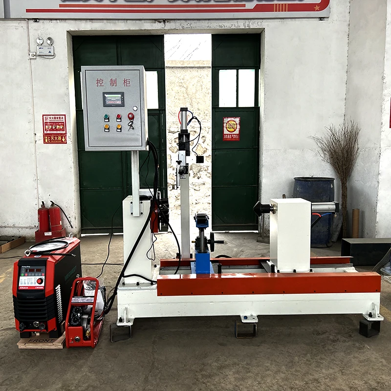 China Stainless Steel Ring Circular Rolling Seam Welding Machine/robot/welder