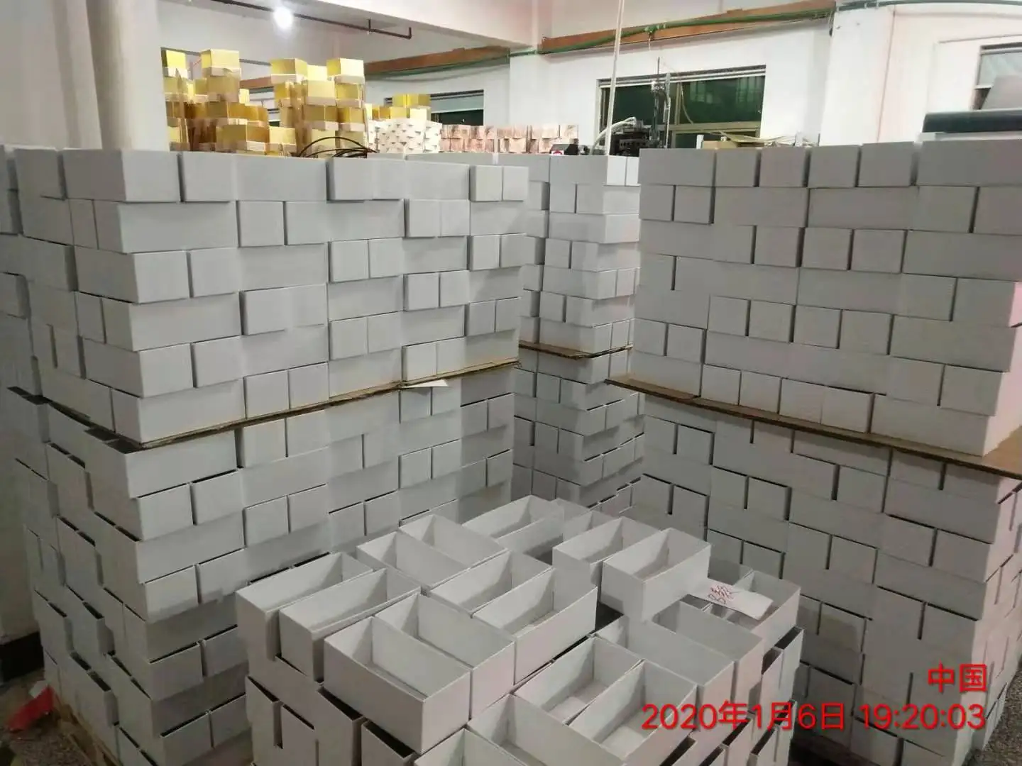 Fully Automatic Rigid Box Making Machine for perfume box