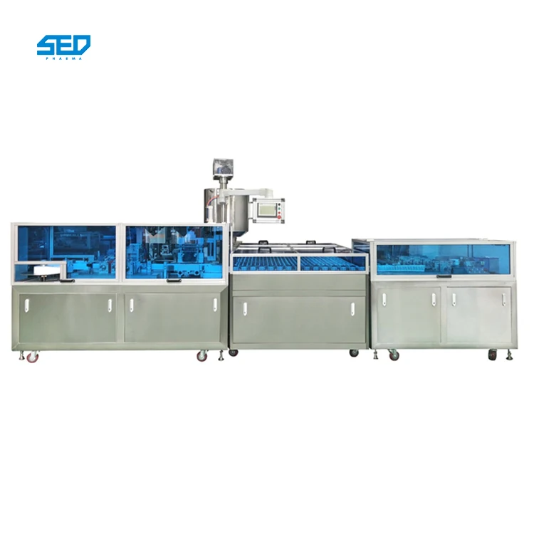 Good Price Automatic Making Equipment Suppository Filling and Sealing Machine