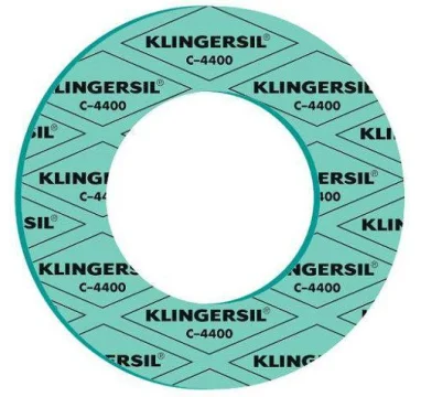 Sell KLINGERSIL asbestos free board asbestos free gasket