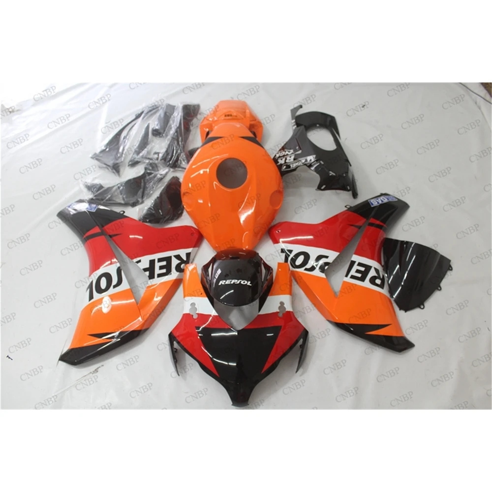 Обтекатели CBR 1000 RR 08 09 комплекты для всего корпуса CBR1000RR 2011 корпусов 2008